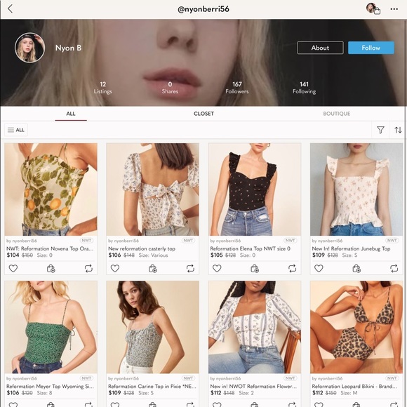 PSA Scammers Selling Reformation!! - Picture 12 of 16